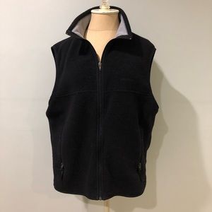 Patagonia Synchilla Men’s Black Vest